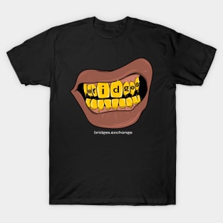 Bridges BRG.X Grill Cryptocurrency T-Shirt